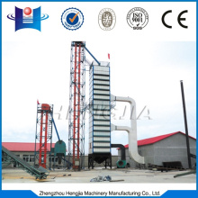 Low carbon price grain dryer machine , tower type paddy dryer